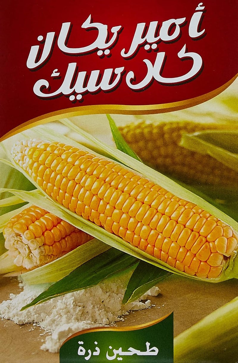 AMERICAN CLASSIC Corn Flour, 400 gm - Image 3